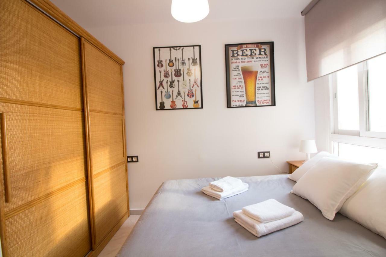 Apartamento Faro 77 Torrox Ngoại thất bức ảnh
