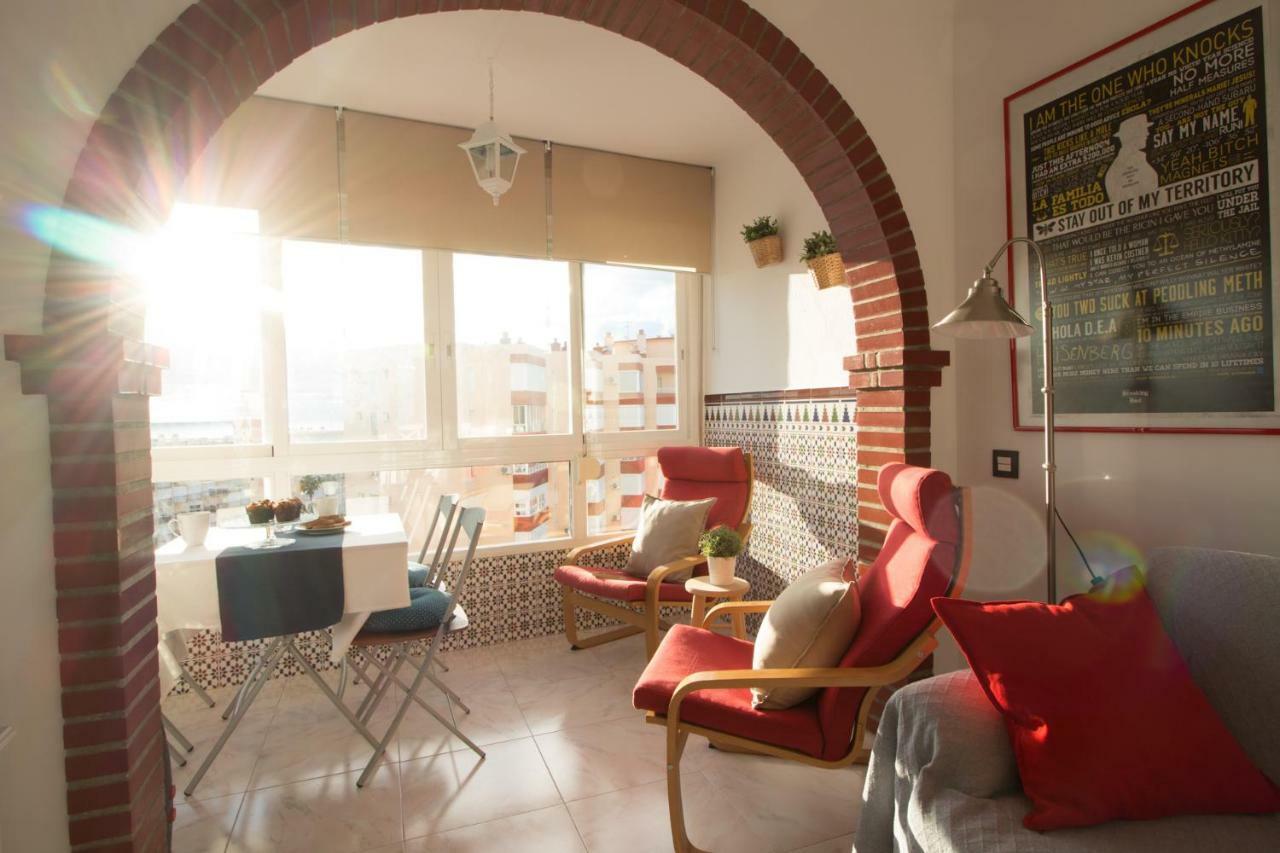 Apartamento Faro 77 Torrox Ngoại thất bức ảnh
