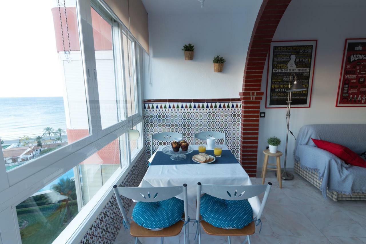 Apartamento Faro 77 Torrox Ngoại thất bức ảnh