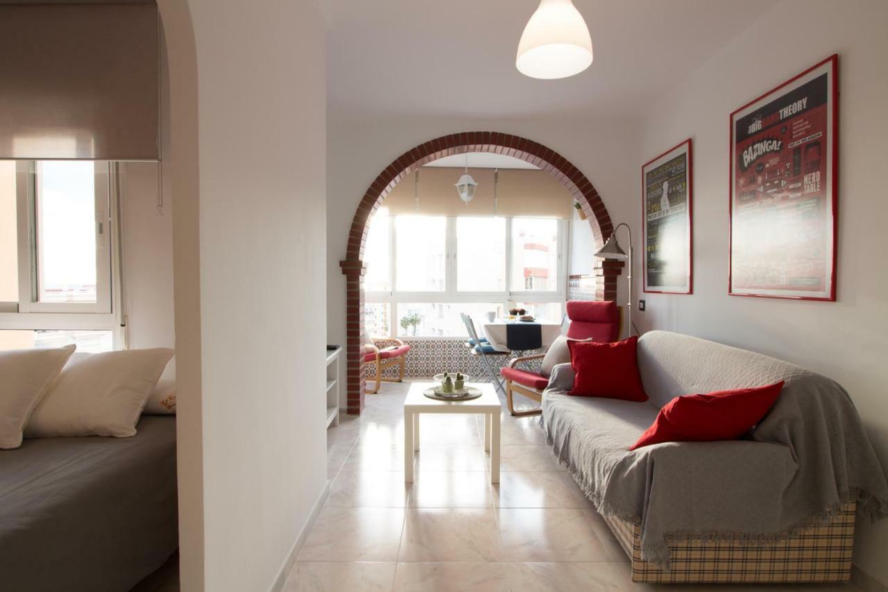 Apartamento Faro 77 Torrox Ngoại thất bức ảnh