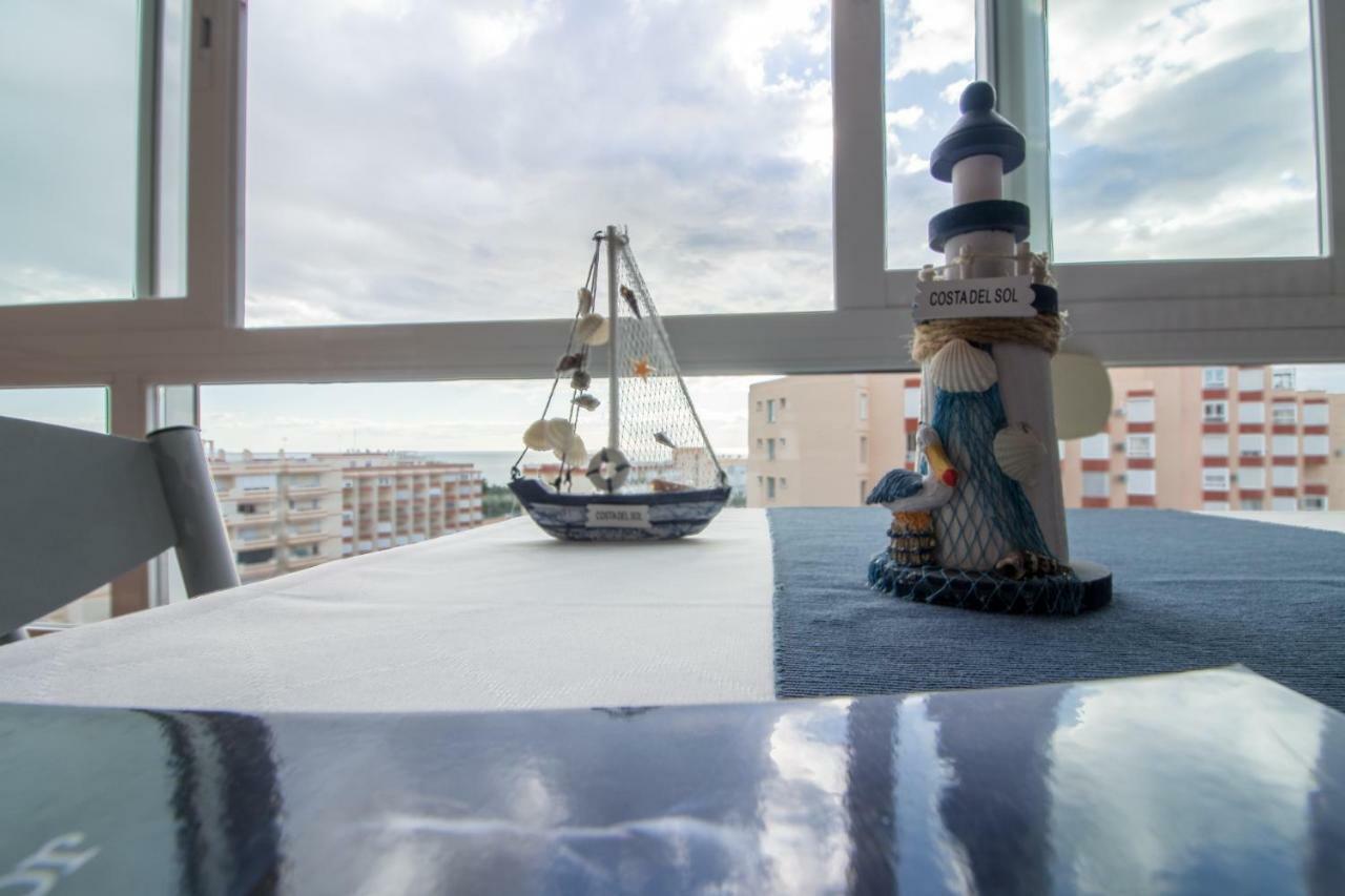 Apartamento Faro 77 Torrox Ngoại thất bức ảnh