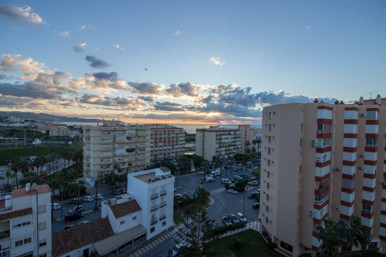 Apartamento Faro 77 Torrox Ngoại thất bức ảnh