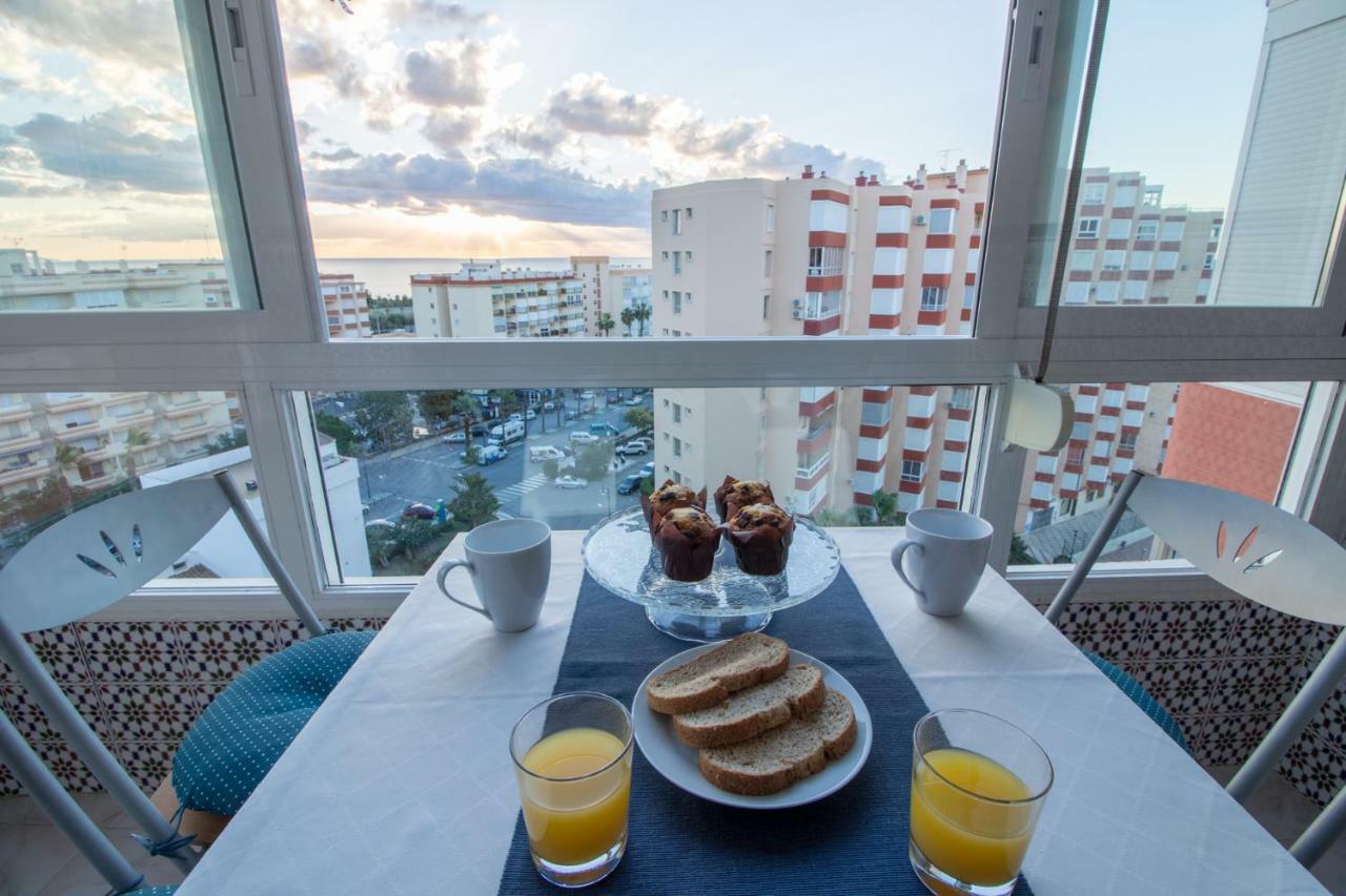 Apartamento Faro 77 Torrox Ngoại thất bức ảnh